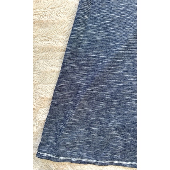 Max Studio Crochet Embroidered Tunic Sleeveless Dress - Picture 12 of 17